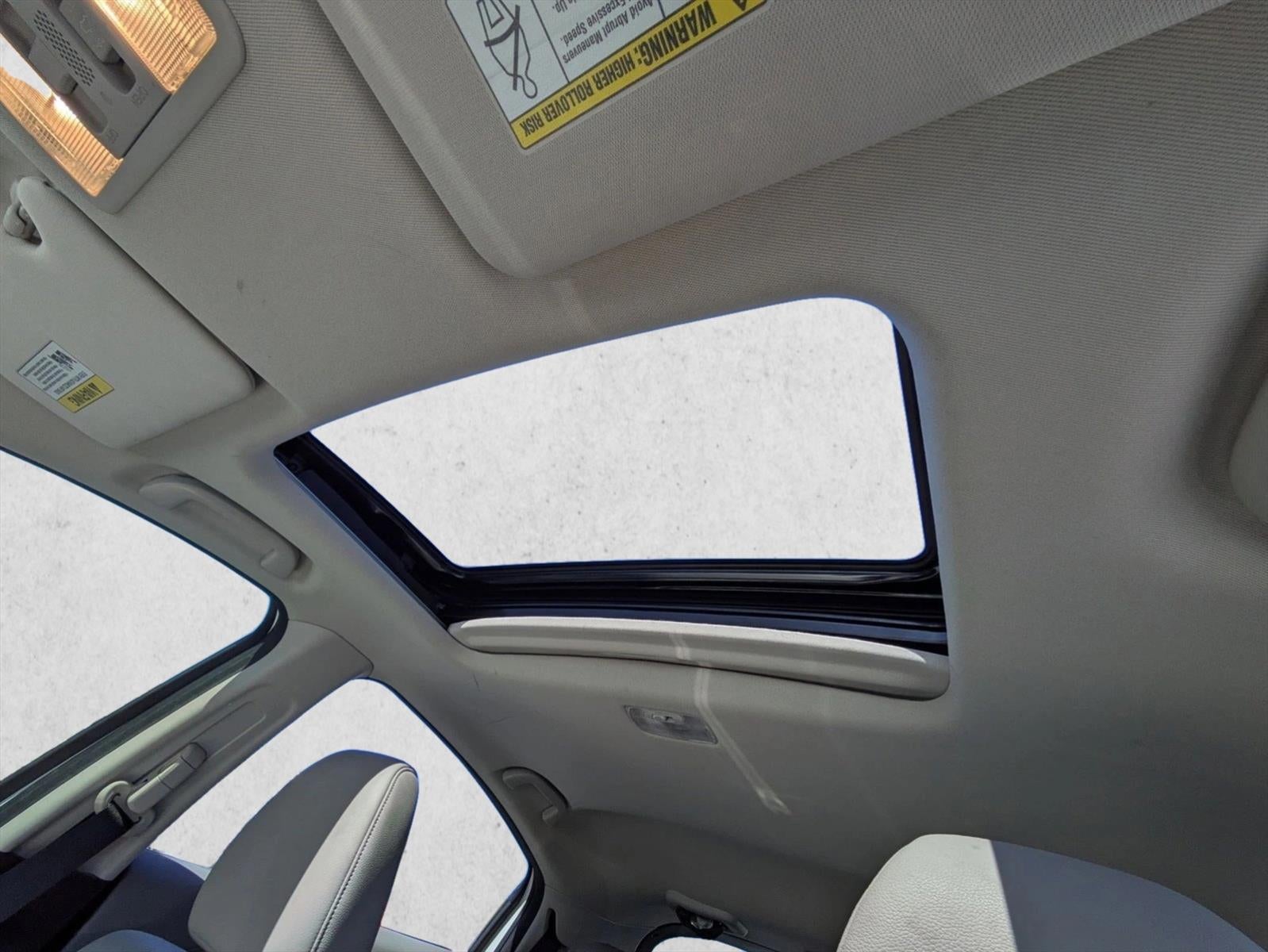 2018 Honda HR-V EX-L Navi 2WD CVT