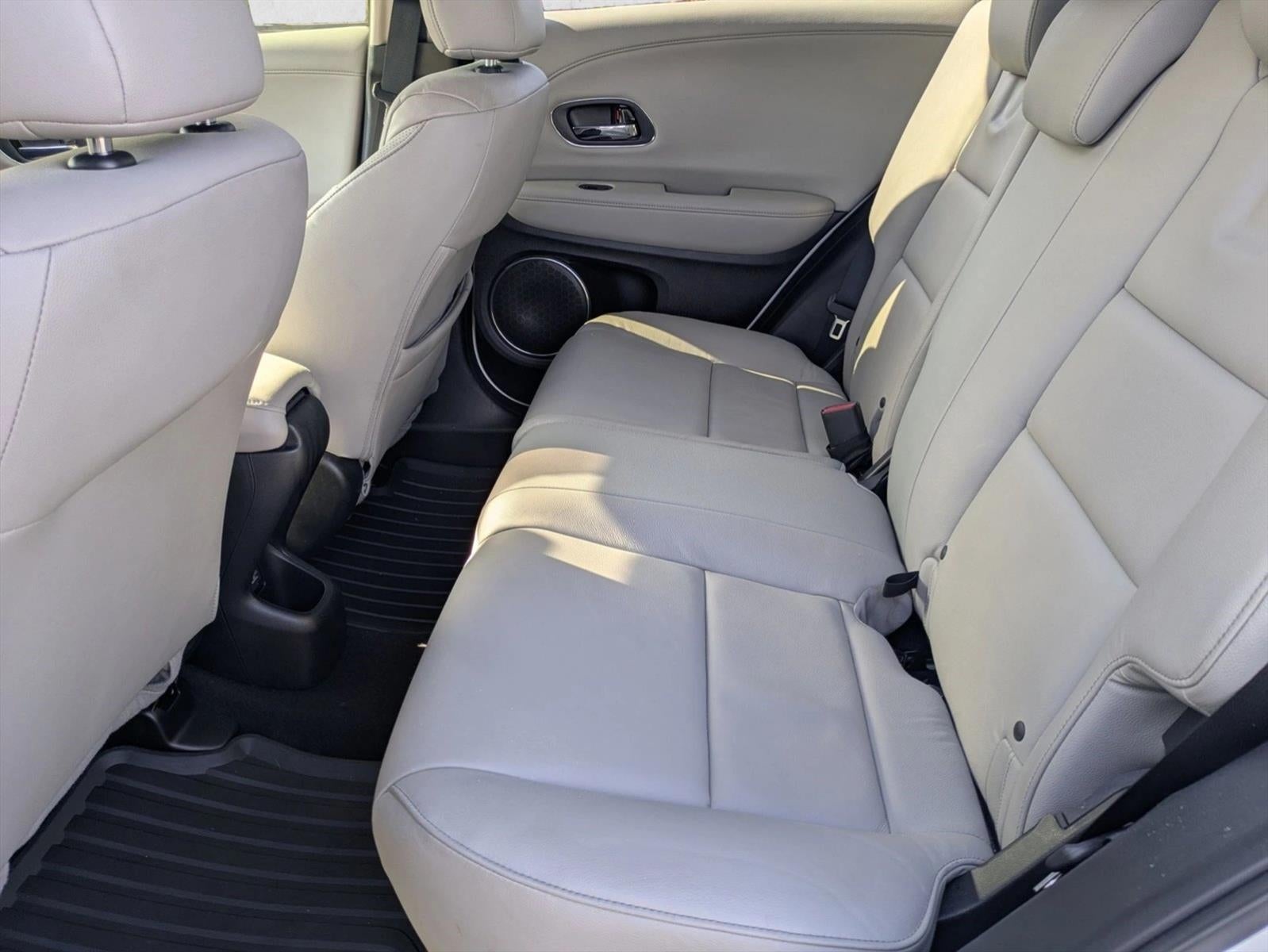 2018 Honda HR-V EX-L Navi 2WD CVT