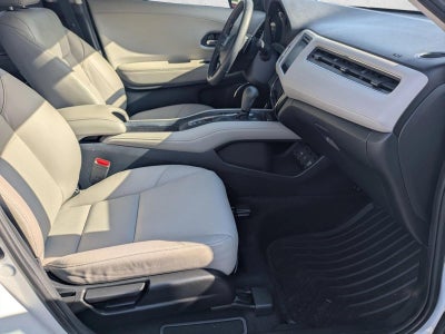 2018 Honda HR-V EX-L Navi 2WD CVT