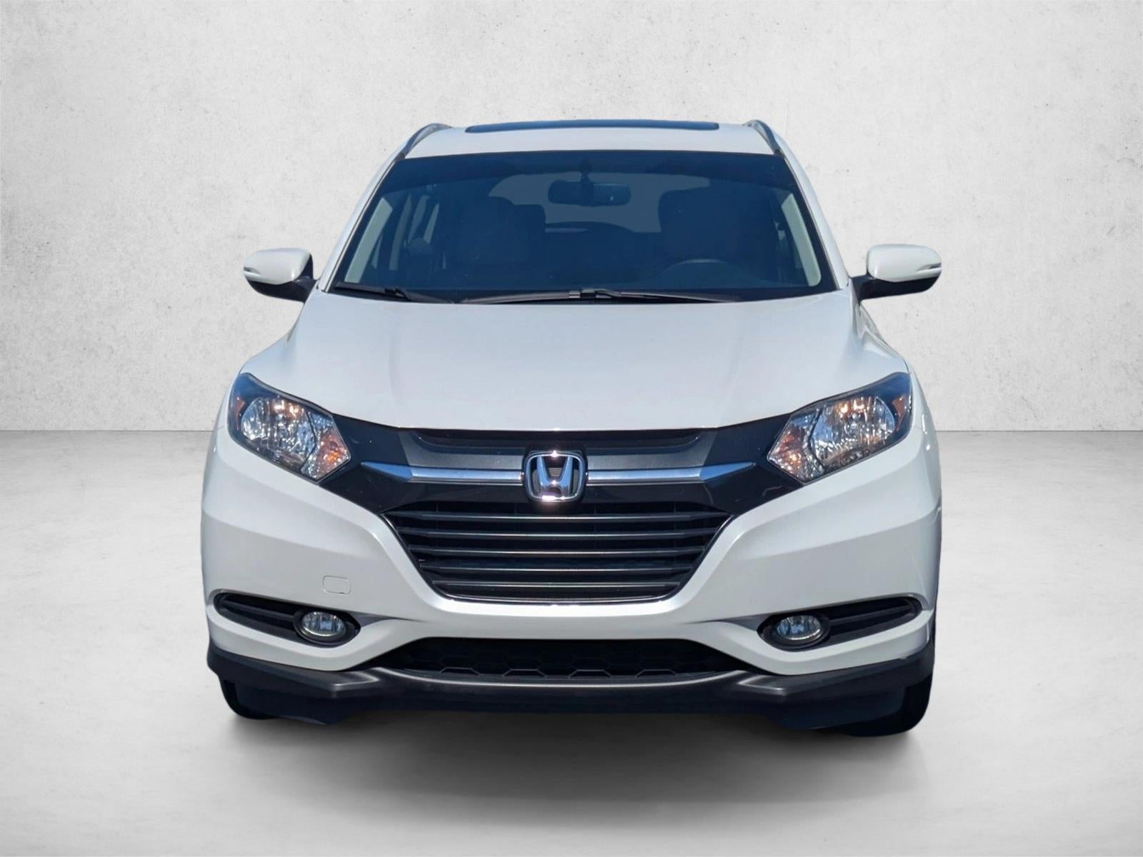 2018 Honda HR-V EX-L Navi 2WD CVT