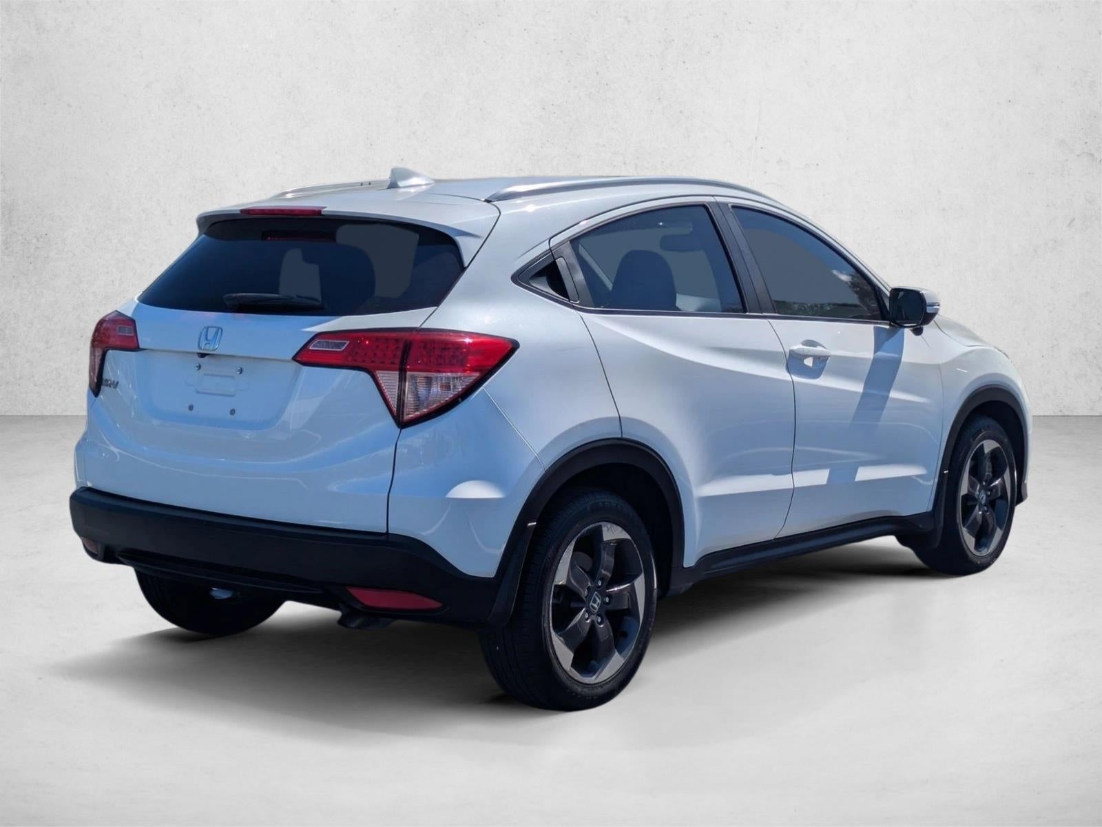 2018 Honda HR-V EX-L Navi 2WD CVT