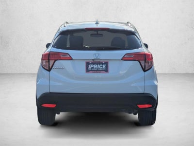 2018 Honda HR-V EX-L Navi 2WD CVT