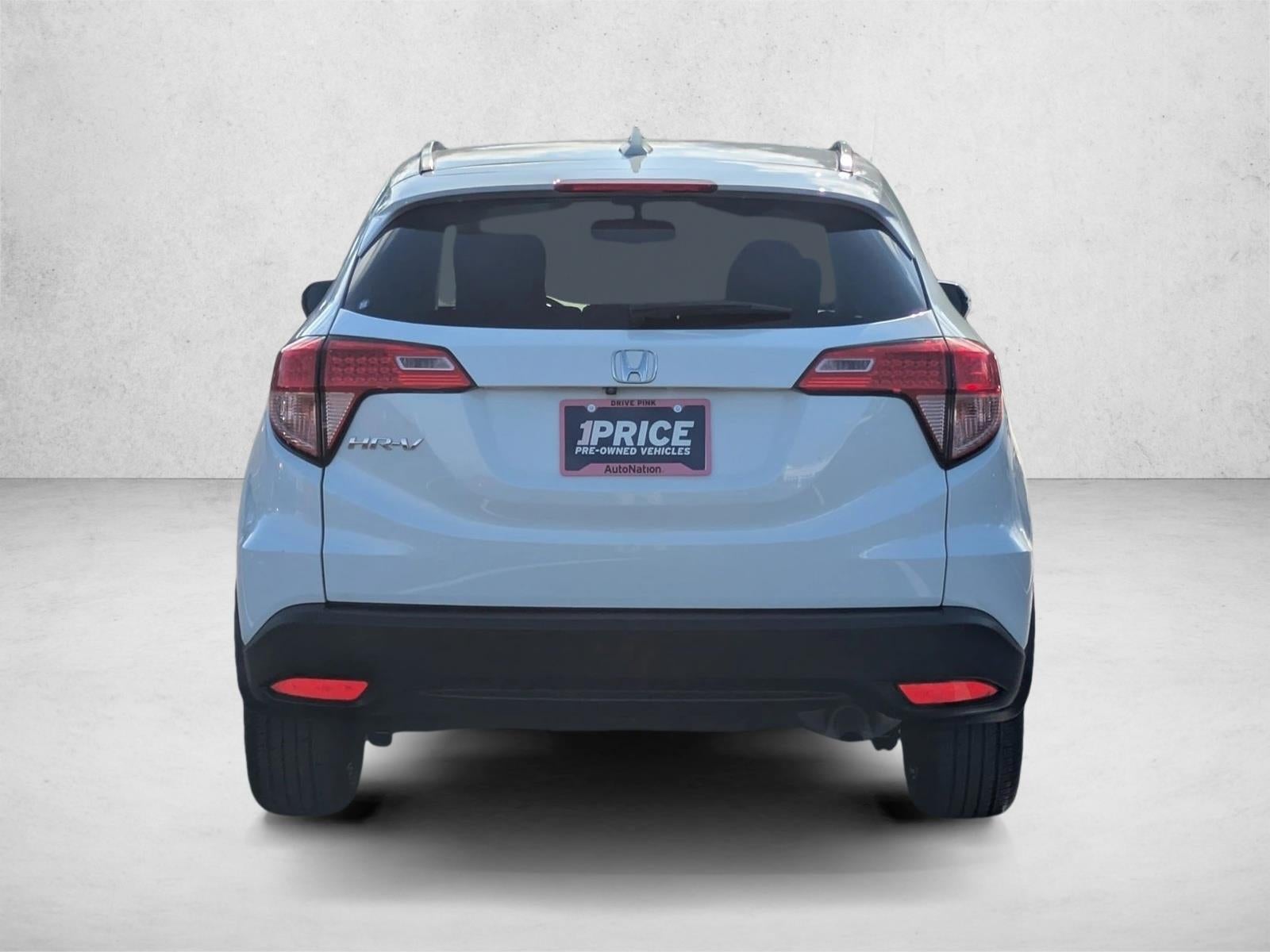 2018 Honda HR-V EX-L Navi 2WD CVT