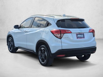 2018 Honda HR-V EX-L Navi 2WD CVT