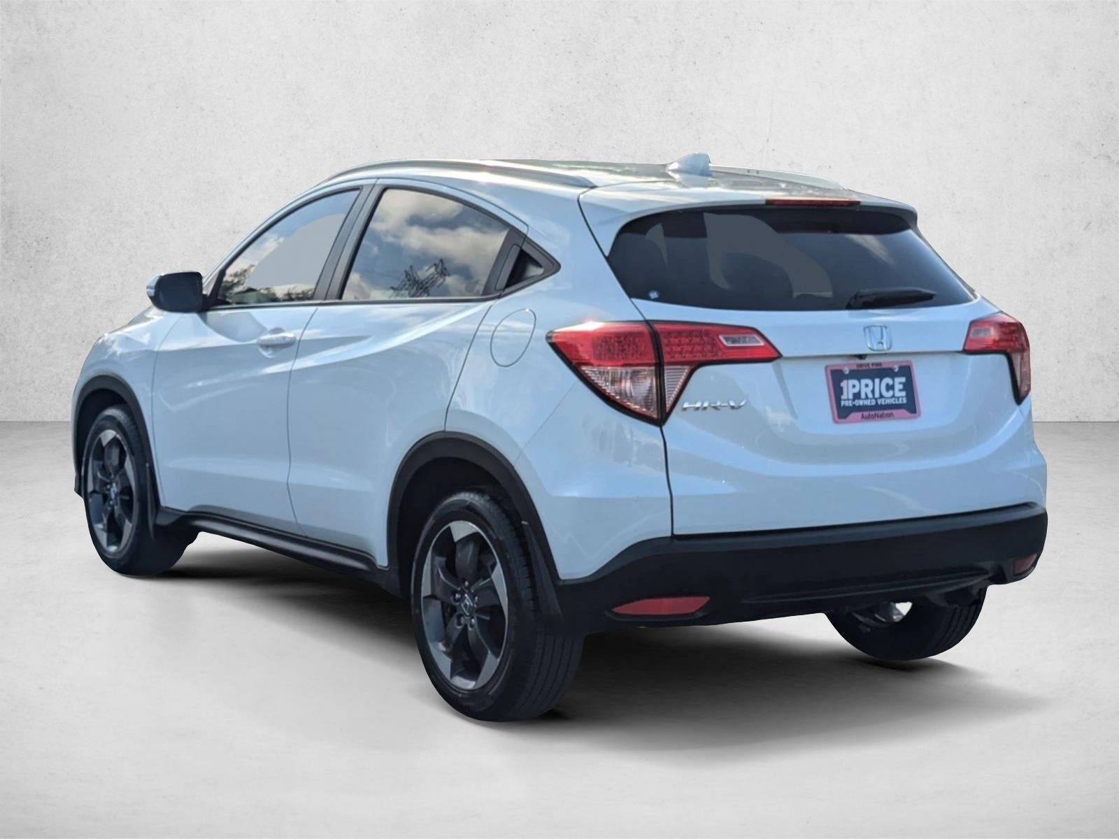 2018 Honda HR-V EX-L Navi 2WD CVT