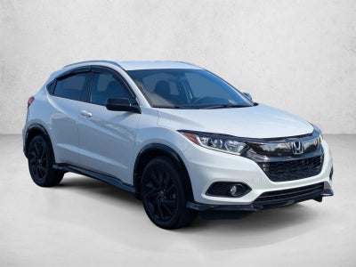 2021 Honda HR-V Sport AWD CVT