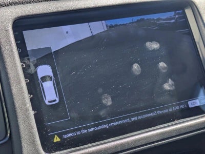 2018 Honda HR-V LX AWD CVT