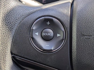 2018 Honda HR-V LX AWD CVT