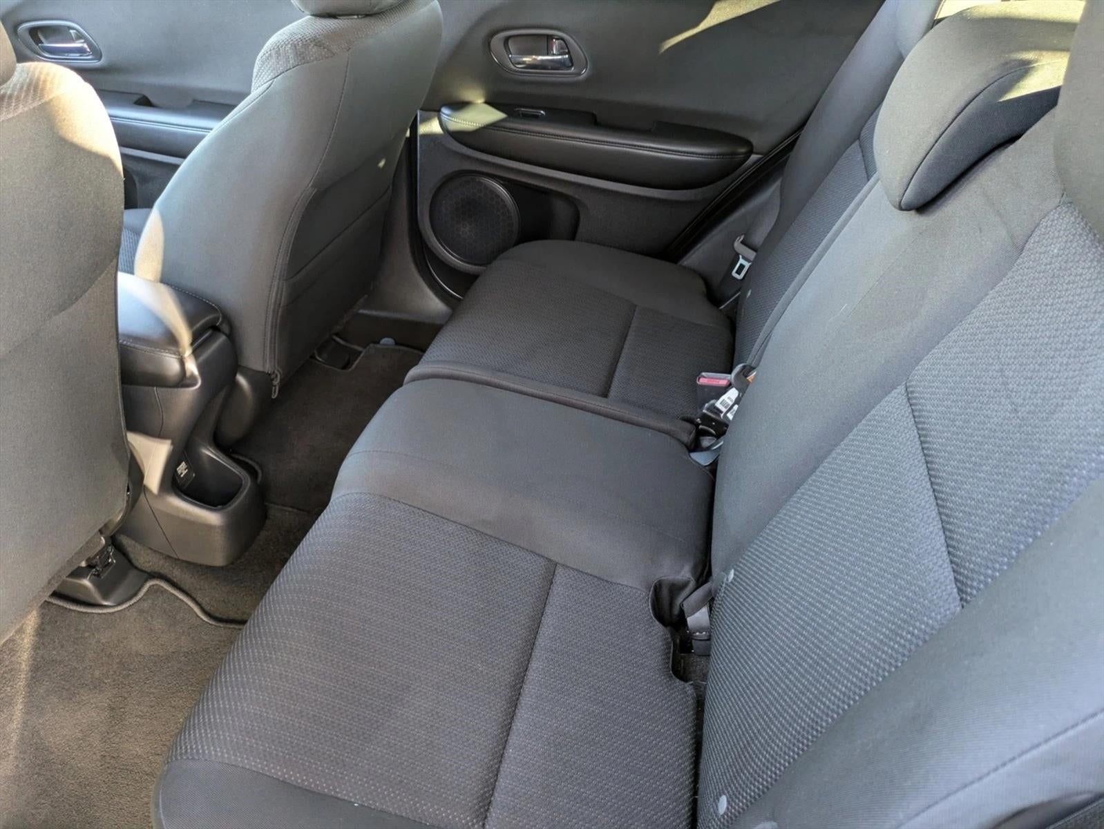 2018 Honda HR-V LX AWD CVT