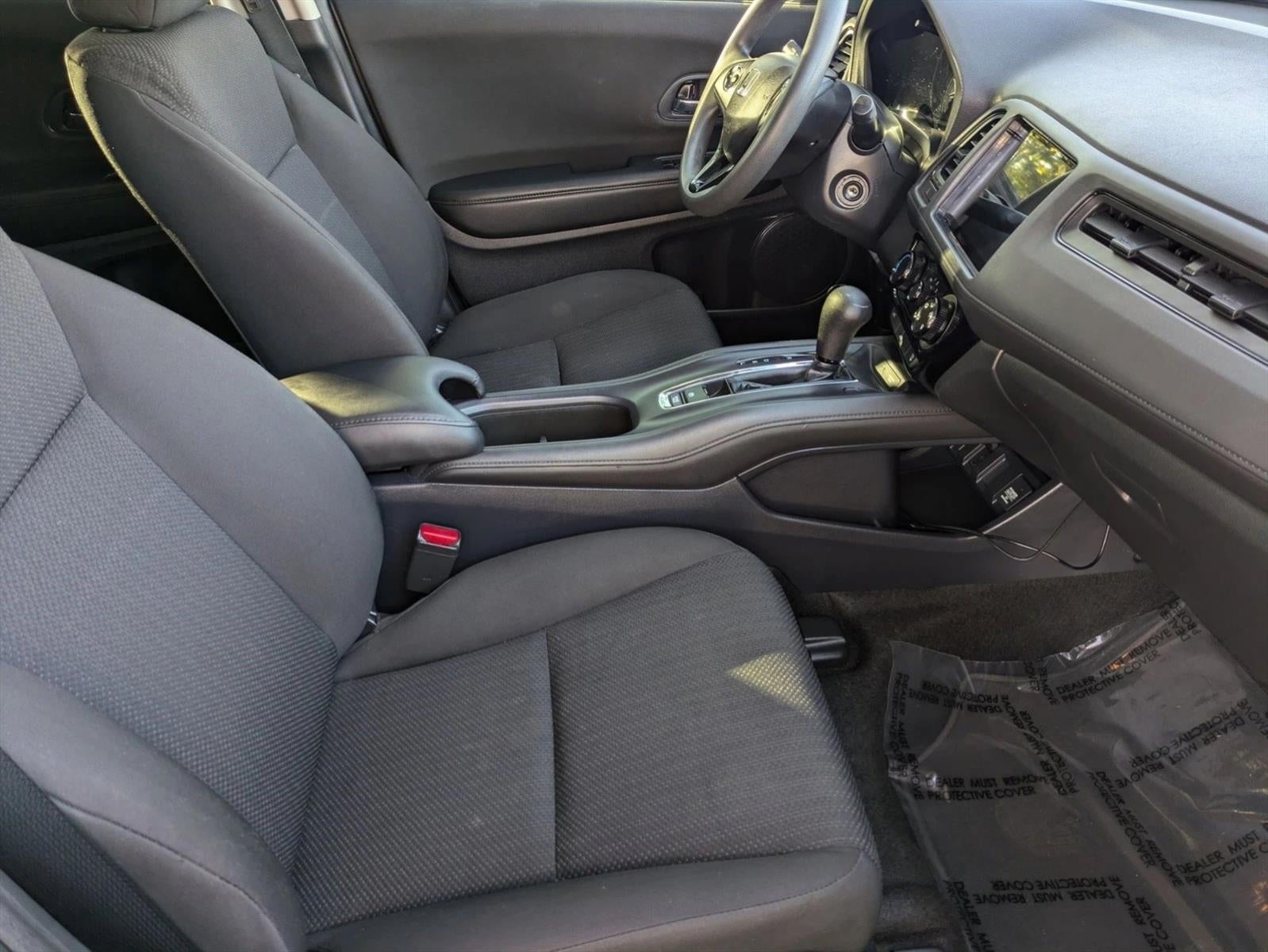 2018 Honda HR-V LX AWD CVT