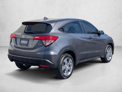 2018 Honda HR-V LX AWD CVT