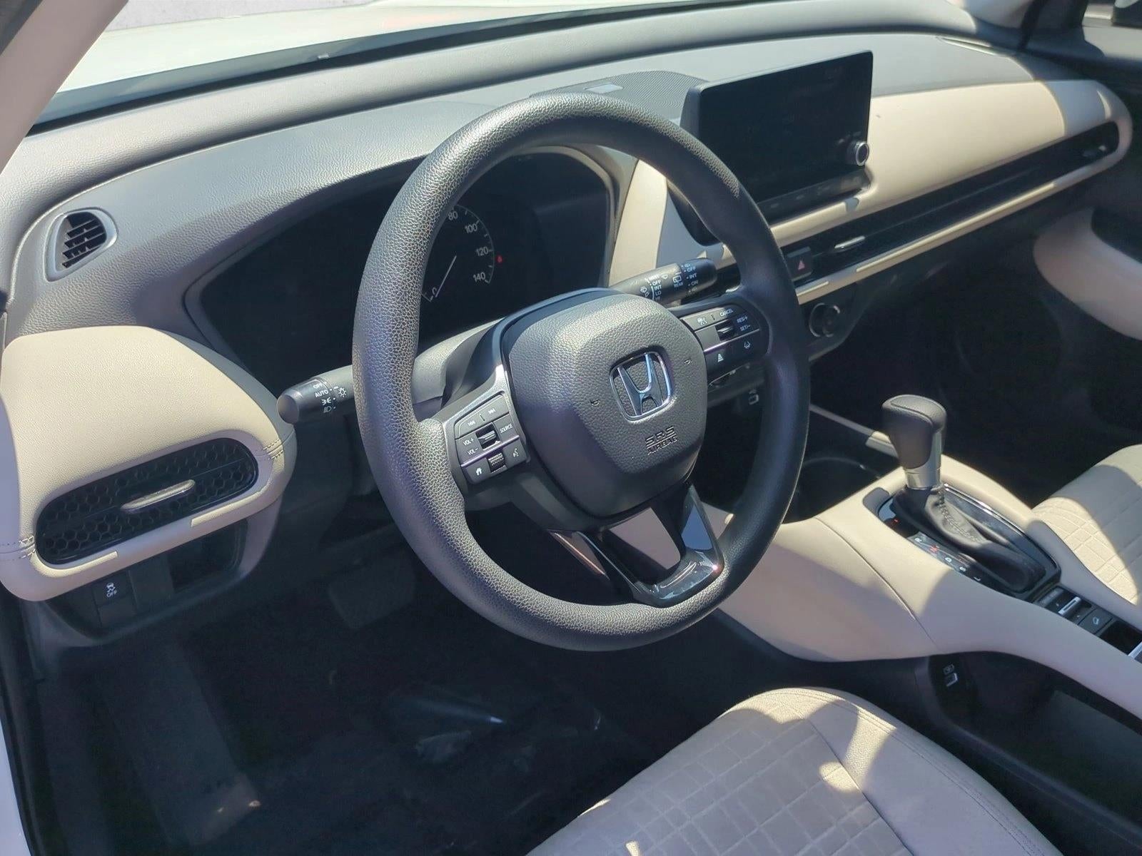 2023 Honda HR-V LX 2WD CVT