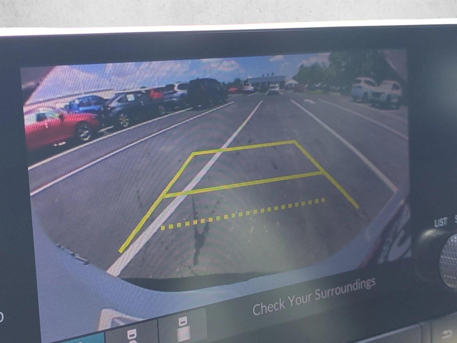 2023 Honda HR-V LX 2WD CVT