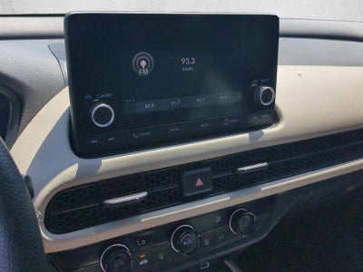 2023 Honda HR-V LX 2WD CVT