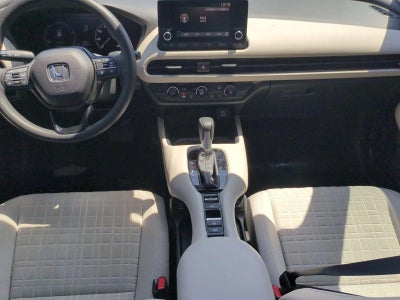 2023 Honda HR-V LX 2WD CVT