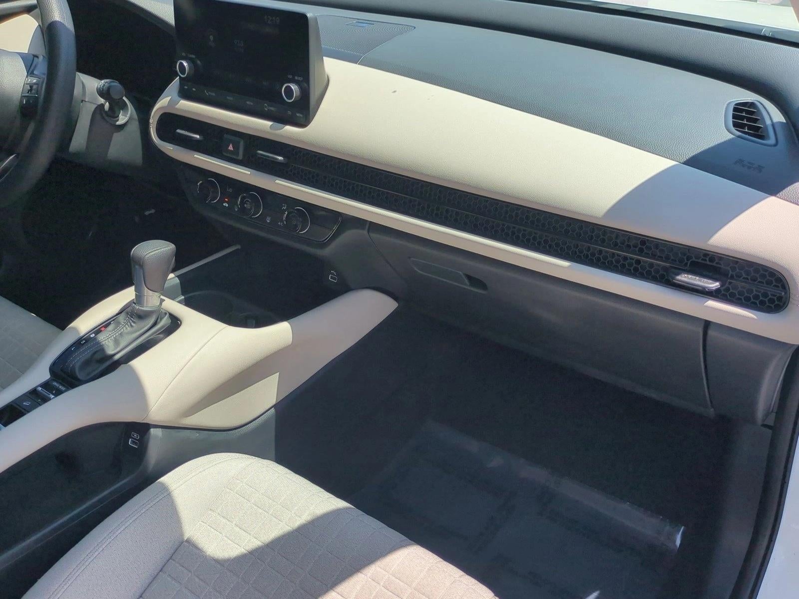 2023 Honda HR-V LX 2WD CVT