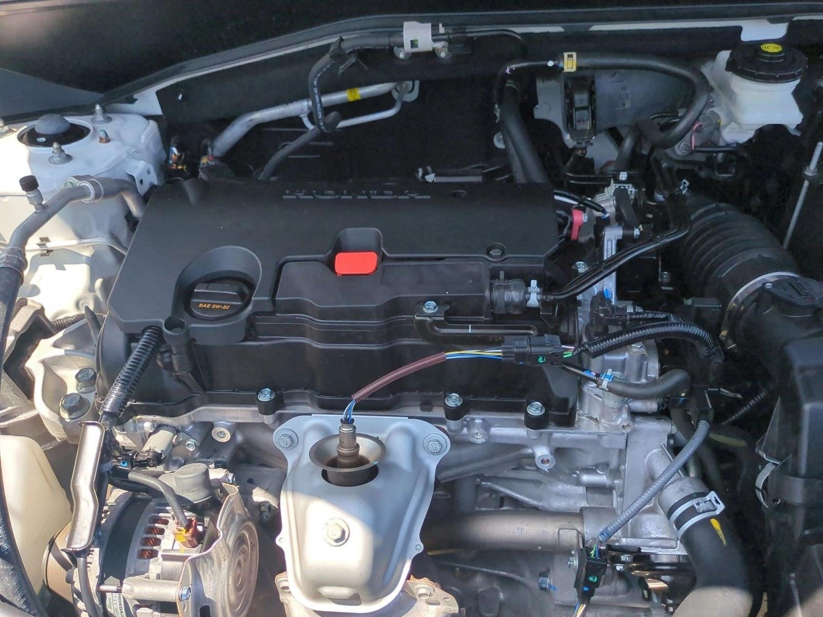 2023 Honda HR-V LX 2WD CVT