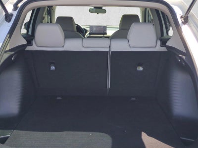 2023 Honda HR-V LX 2WD CVT