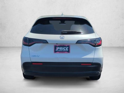 2023 Honda HR-V LX 2WD CVT