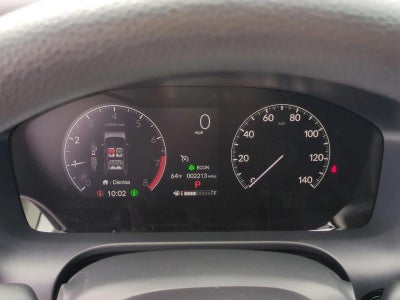 2025 Honda HR-V LX 2WD CVT