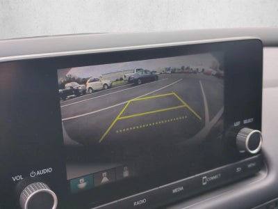 2025 Honda HR-V LX 2WD CVT