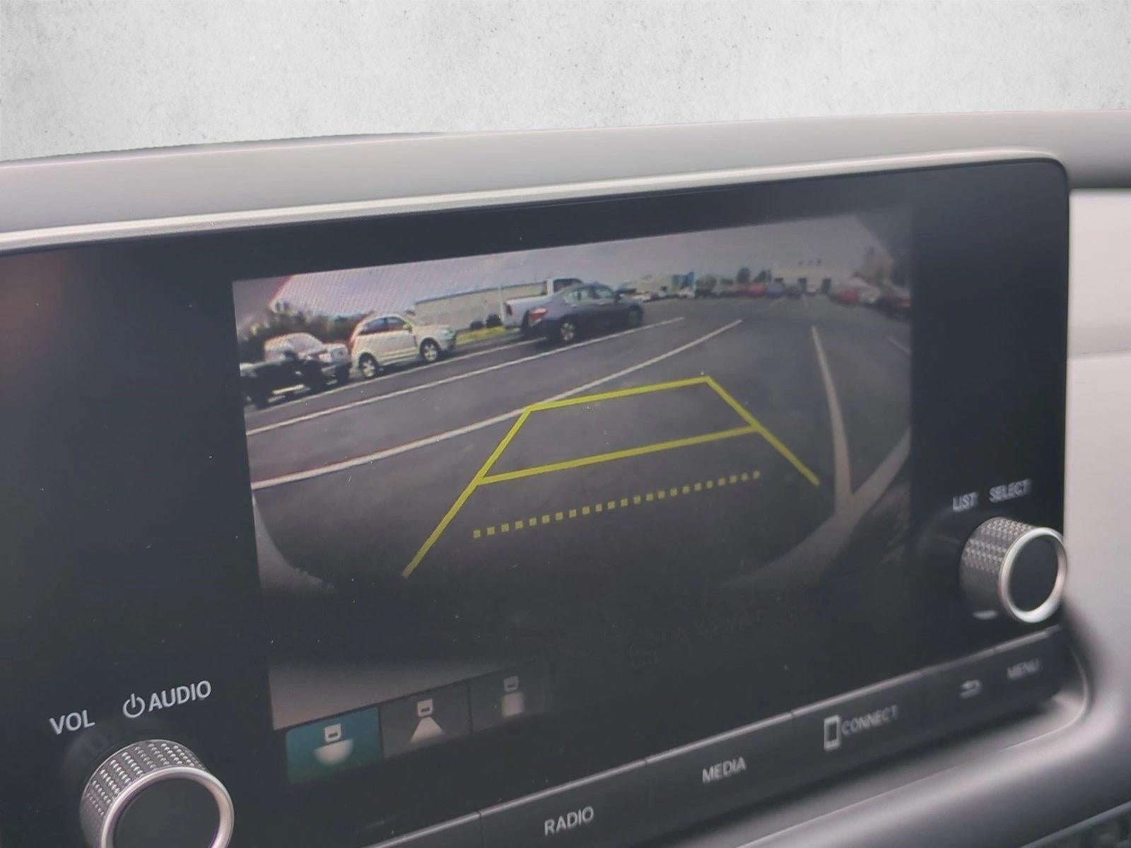 2025 Honda HR-V LX 2WD CVT