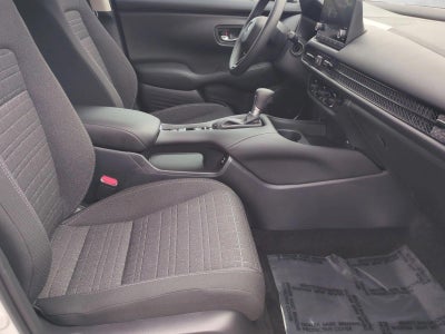 2025 Honda HR-V LX 2WD CVT