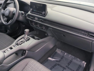 2025 Honda HR-V LX 2WD CVT