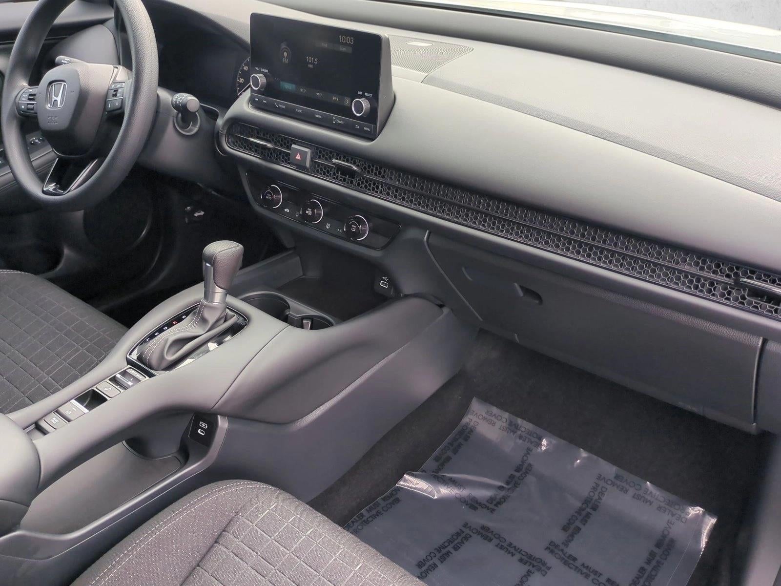 2025 Honda HR-V LX 2WD CVT