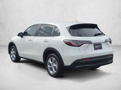 2025 Honda HR-V LX 2WD CVT