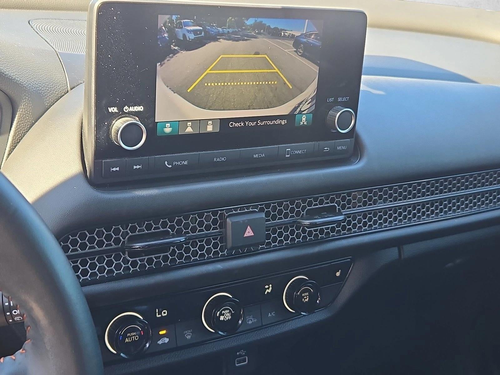 2024 Honda HR-V Sport 2WD CVT
