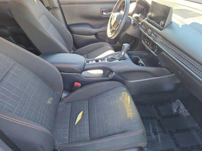 2024 Honda HR-V Sport 2WD CVT