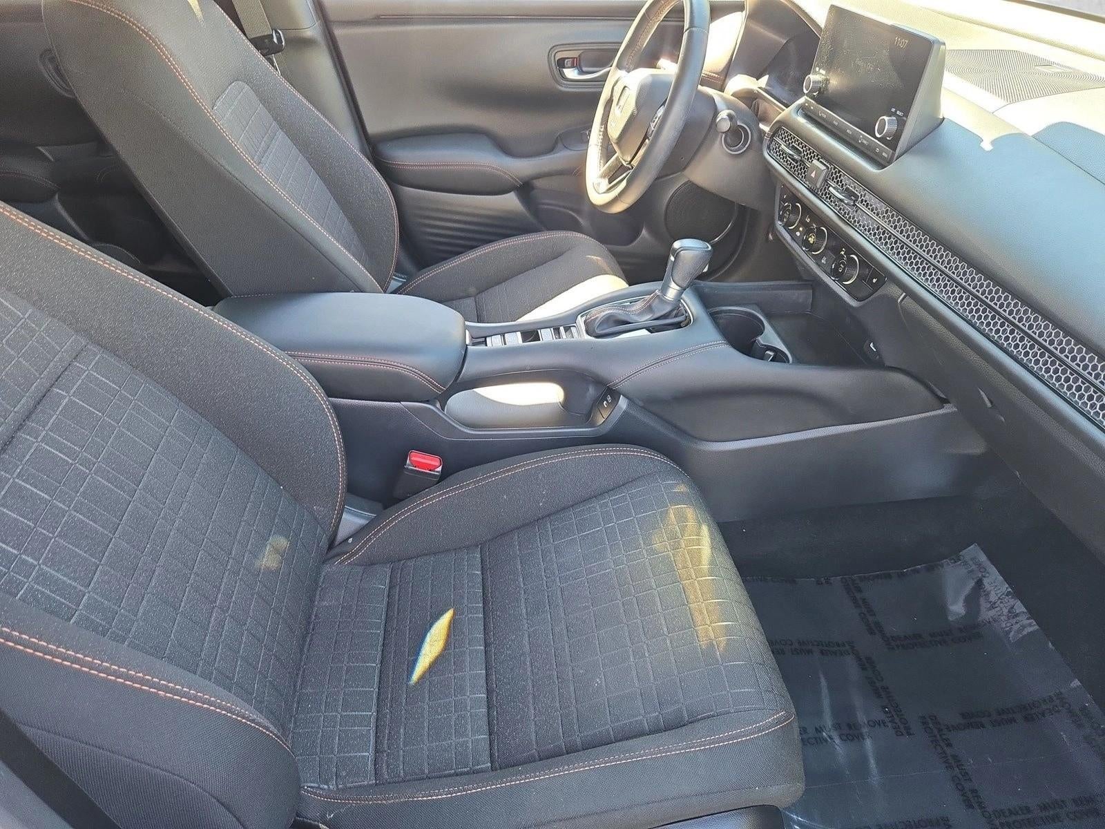 2024 Honda HR-V Sport 2WD CVT