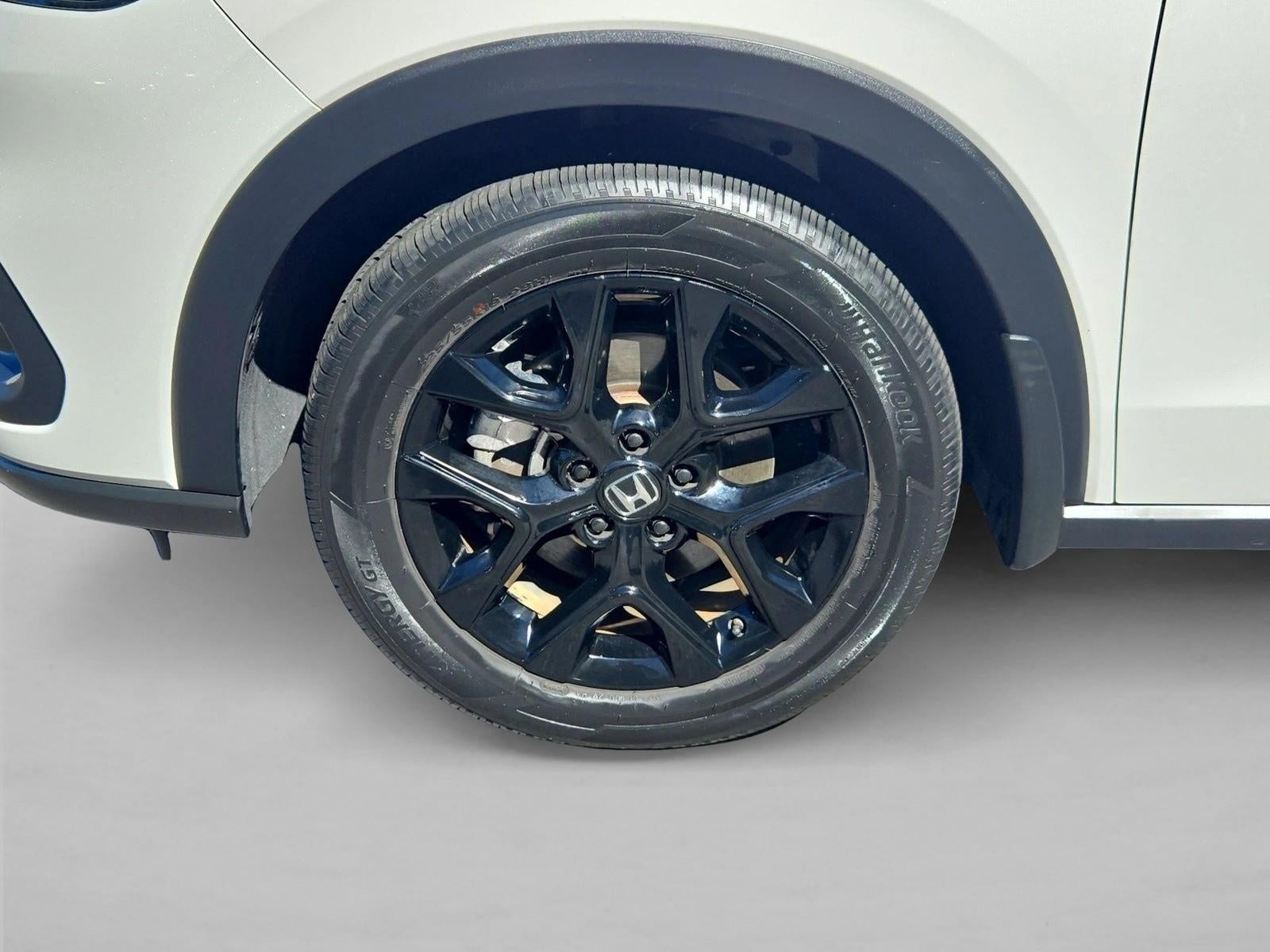 2024 Honda HR-V Sport 2WD CVT