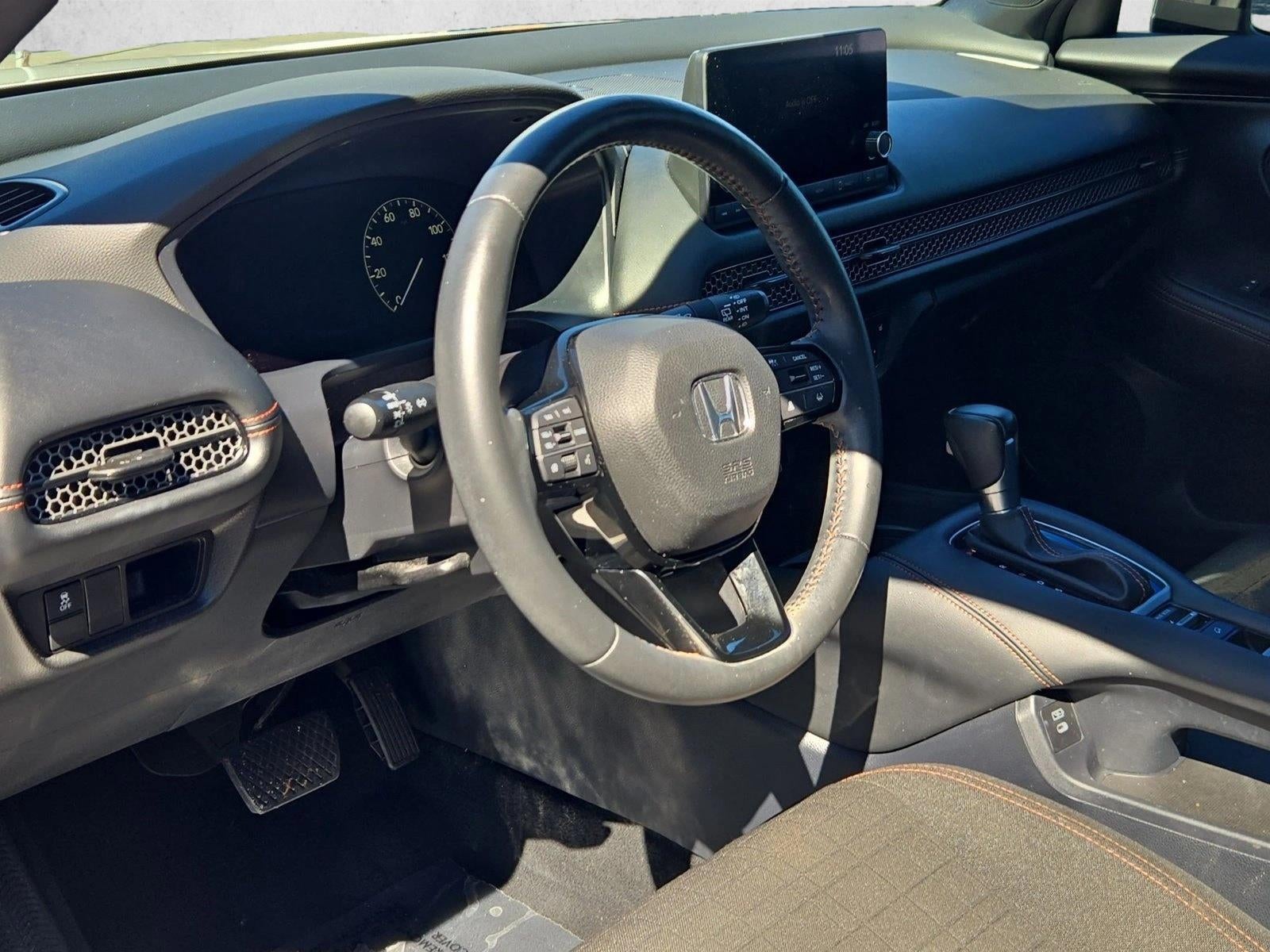 2024 Honda HR-V Sport 2WD CVT