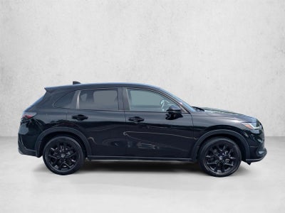 2024 Honda HR-V Sport 2WD CVT
