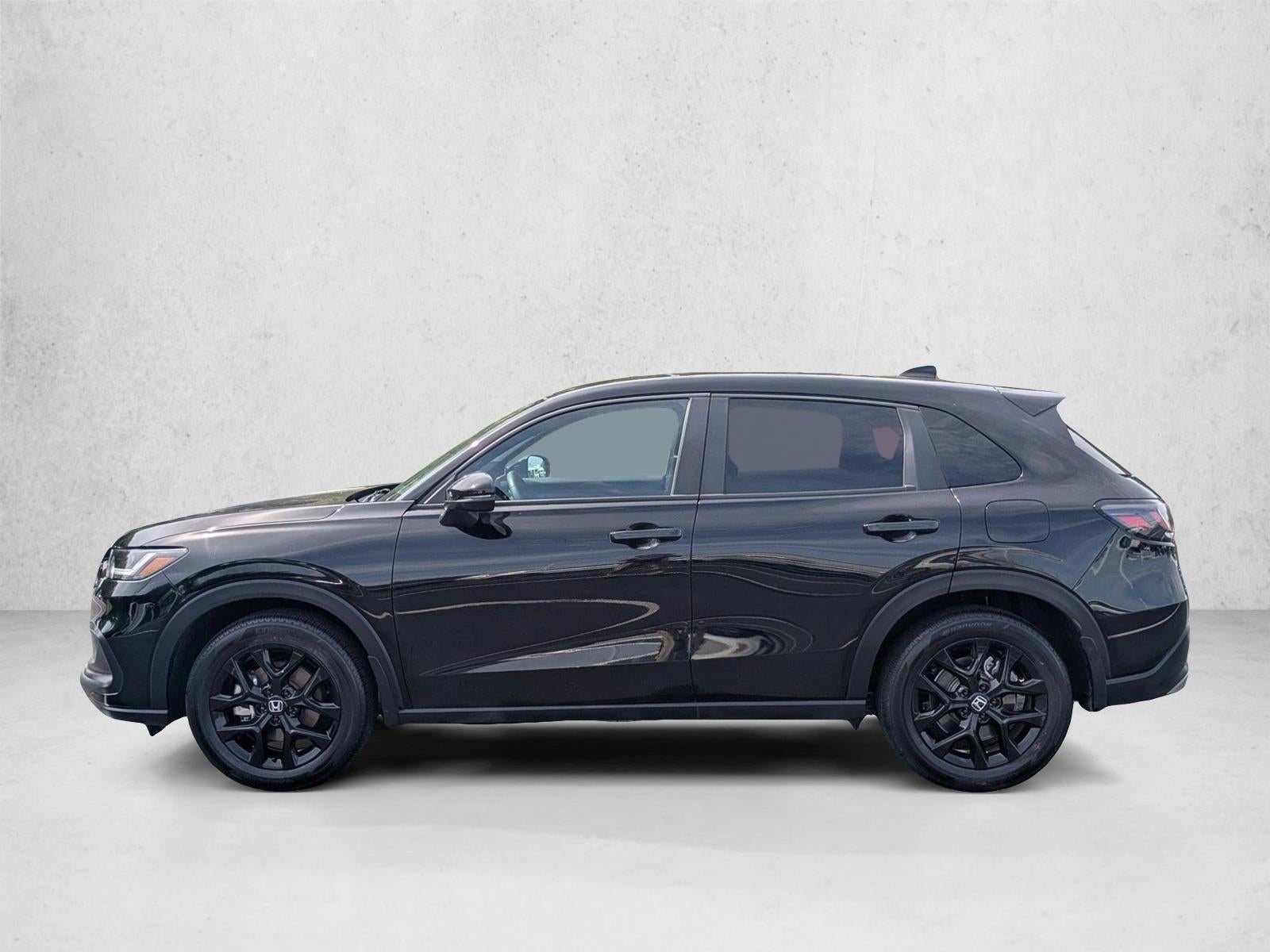 2024 Honda HR-V Sport 2WD CVT