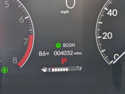 2024 Honda HR-V EX-L 2WD CVT