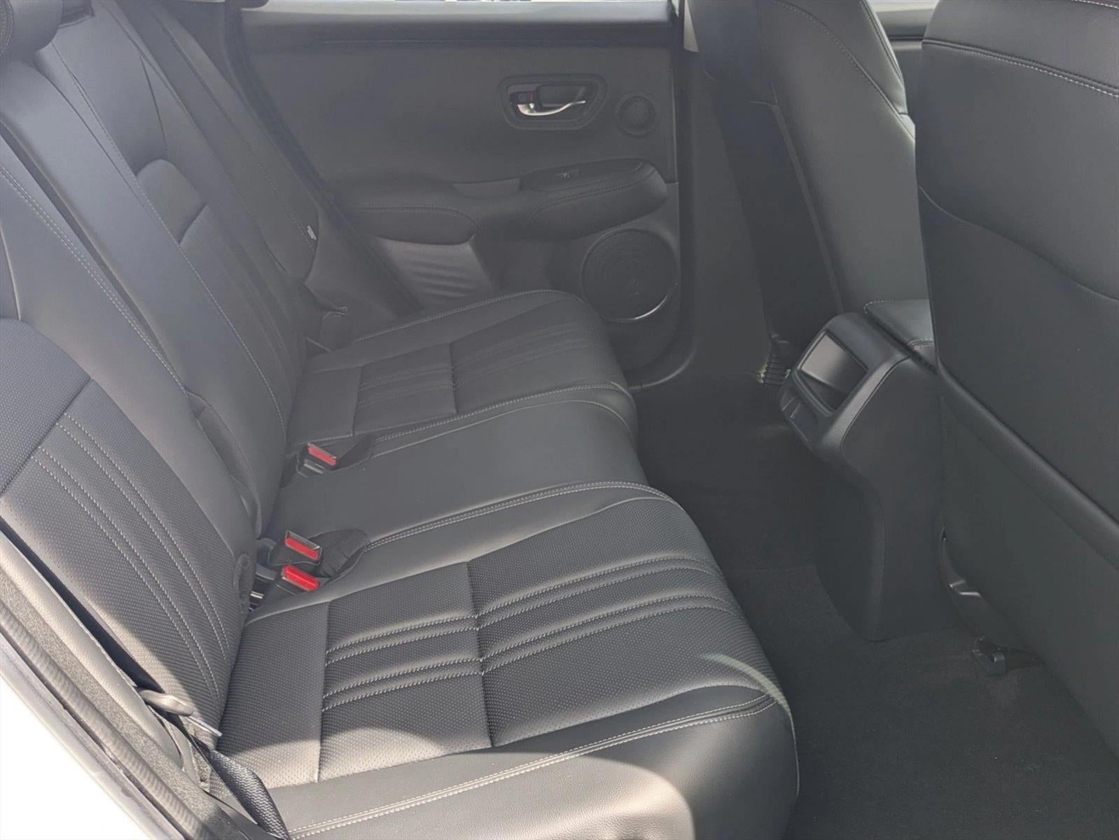 2024 Honda HR-V EX-L 2WD CVT