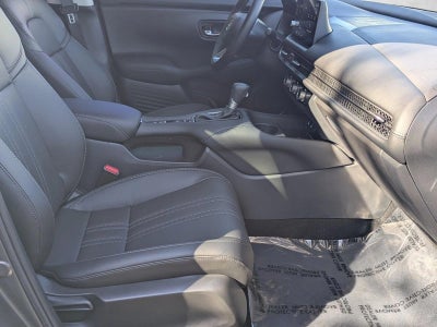 2026 Honda HR-V EX-L 2WD CVT