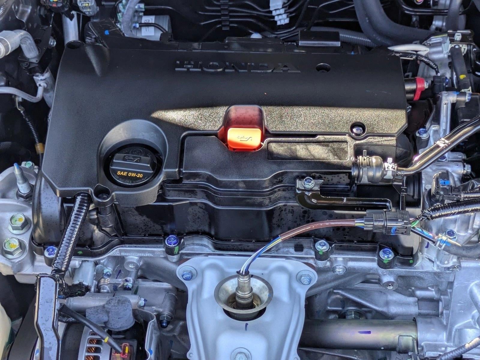 2026 Honda HR-V EX-L 2WD CVT