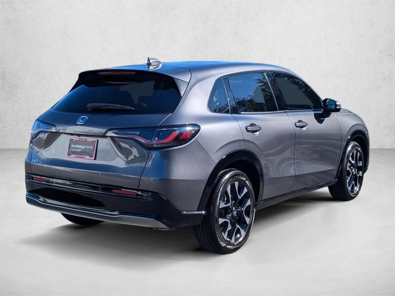 2026 Honda HR-V EX-L 2WD CVT