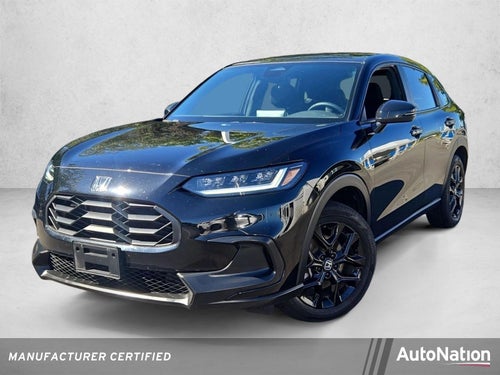 2023 Honda HR-V Sport AWD CVT
