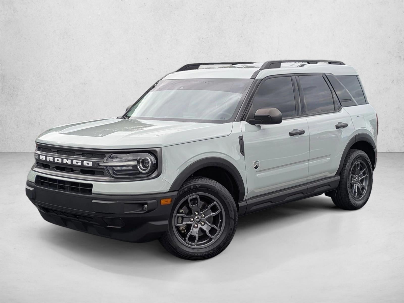 2021 Ford Bronco Sport Big Bend 4x4