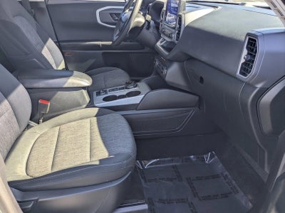 2021 Ford Bronco Sport Big Bend 4x4