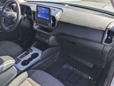 2021 Ford Bronco Sport Big Bend 4x4