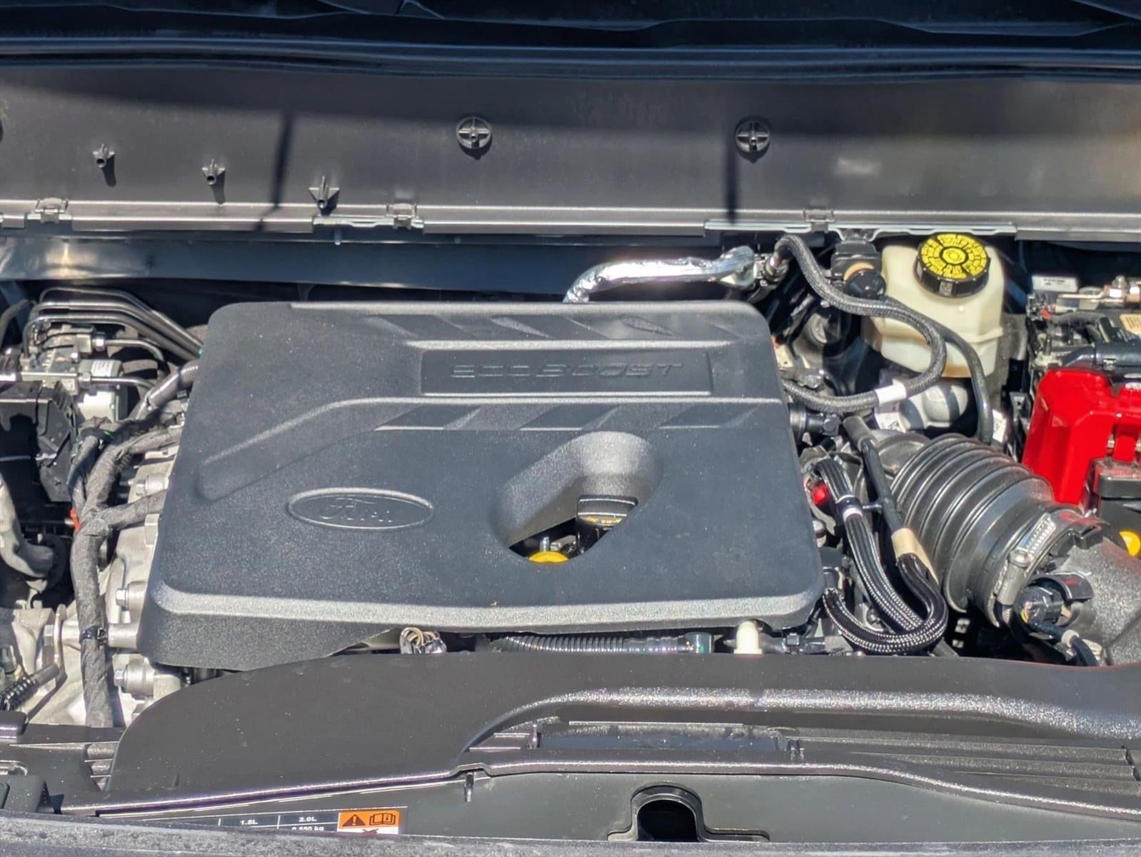 2021 Ford Bronco Sport Big Bend 4x4