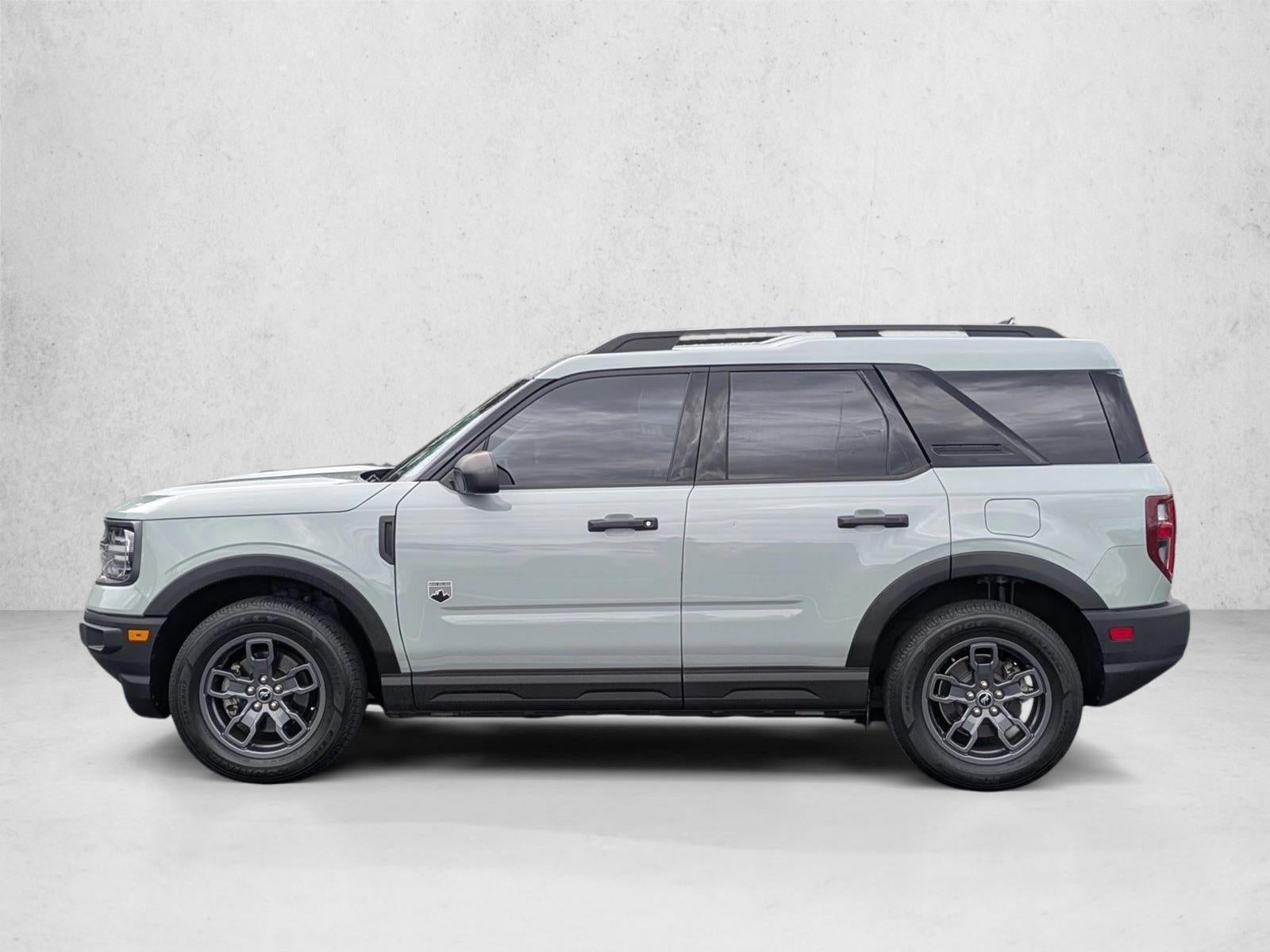2021 Ford Bronco Sport Big Bend 4x4