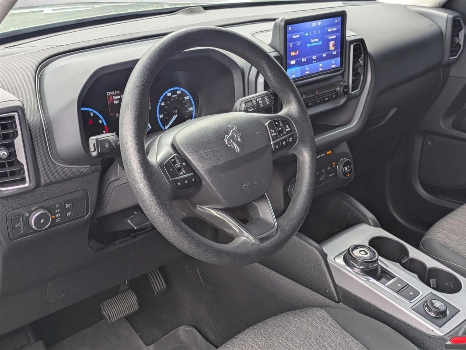 2021 Ford Bronco Sport Big Bend 4x4