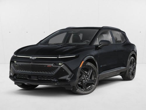 2025 Chevrolet Equinox EV 4dr RS